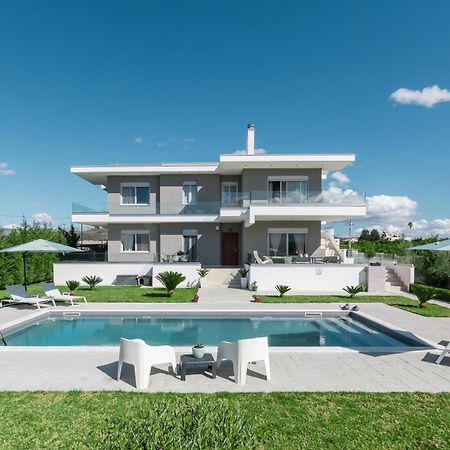 Serenity House Nafplio Ngoại thất bức ảnh