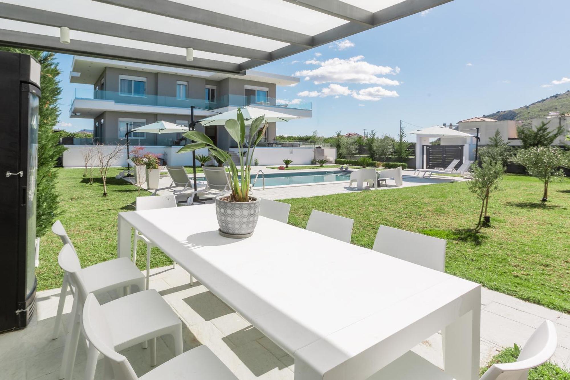 Serenity House Nafplio Ngoại thất bức ảnh