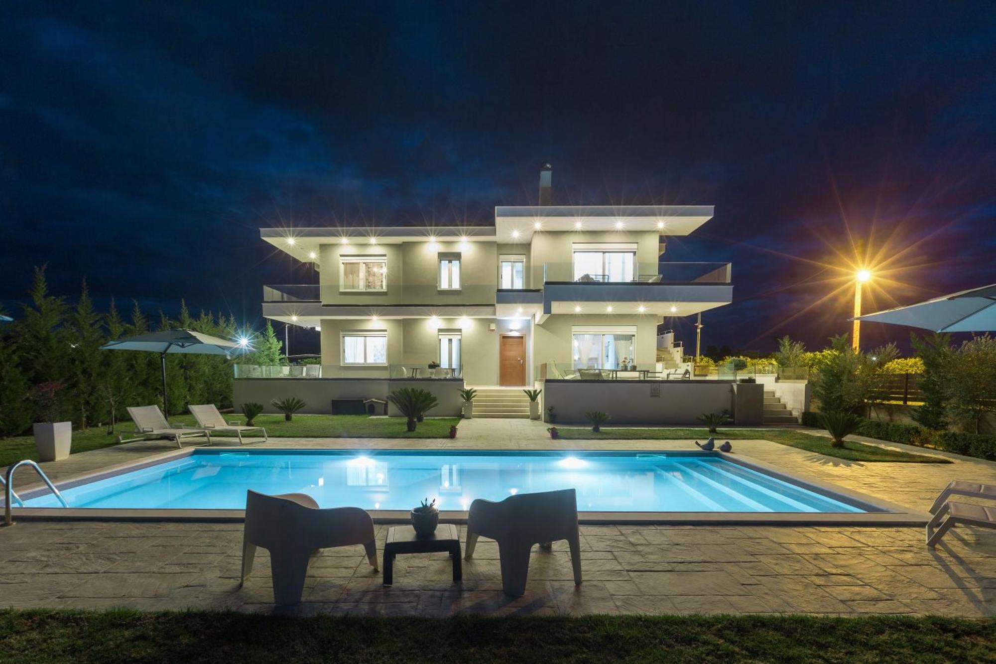 Serenity House Nafplio Ngoại thất bức ảnh