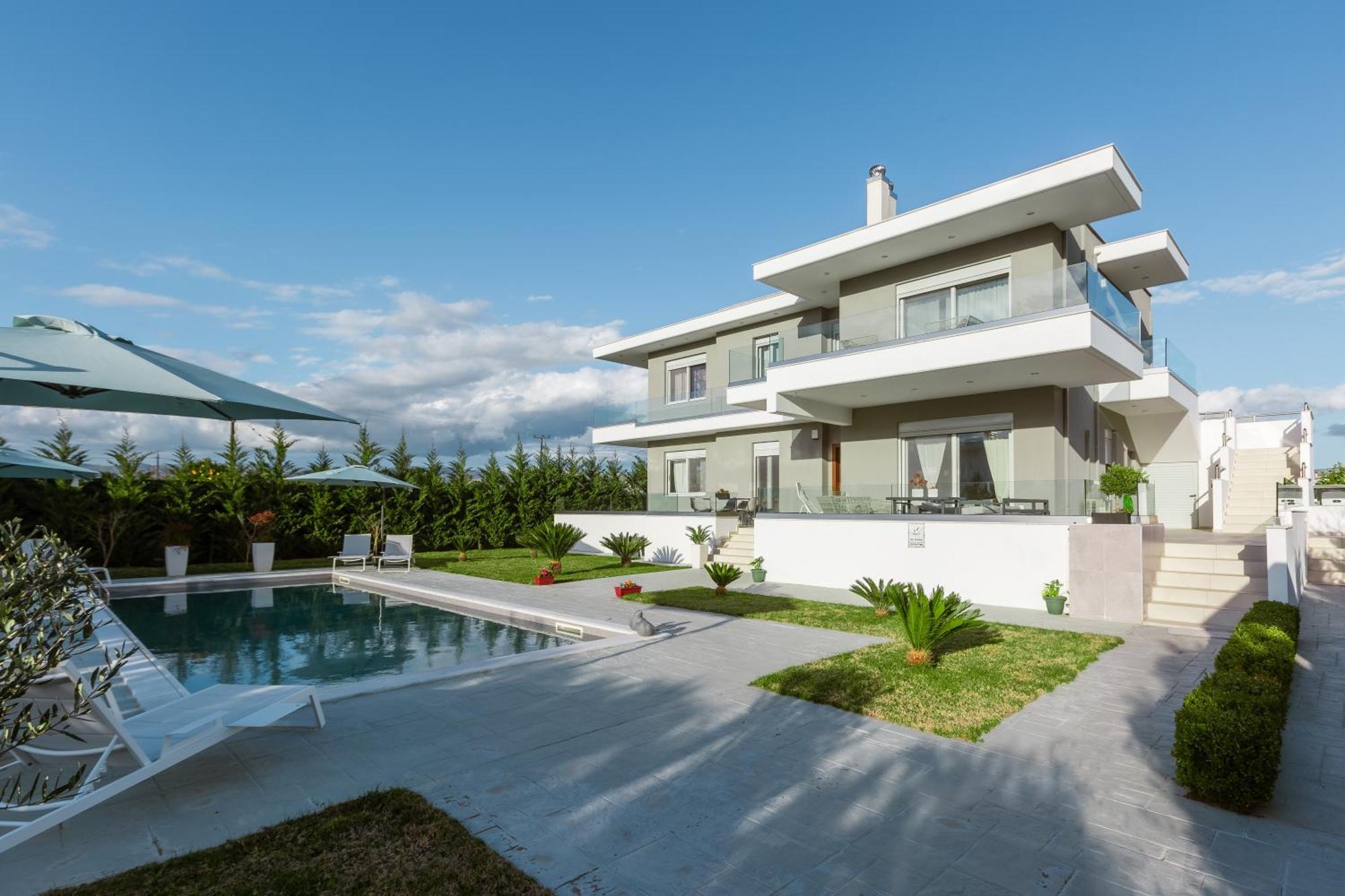 Serenity House Nafplio Ngoại thất bức ảnh