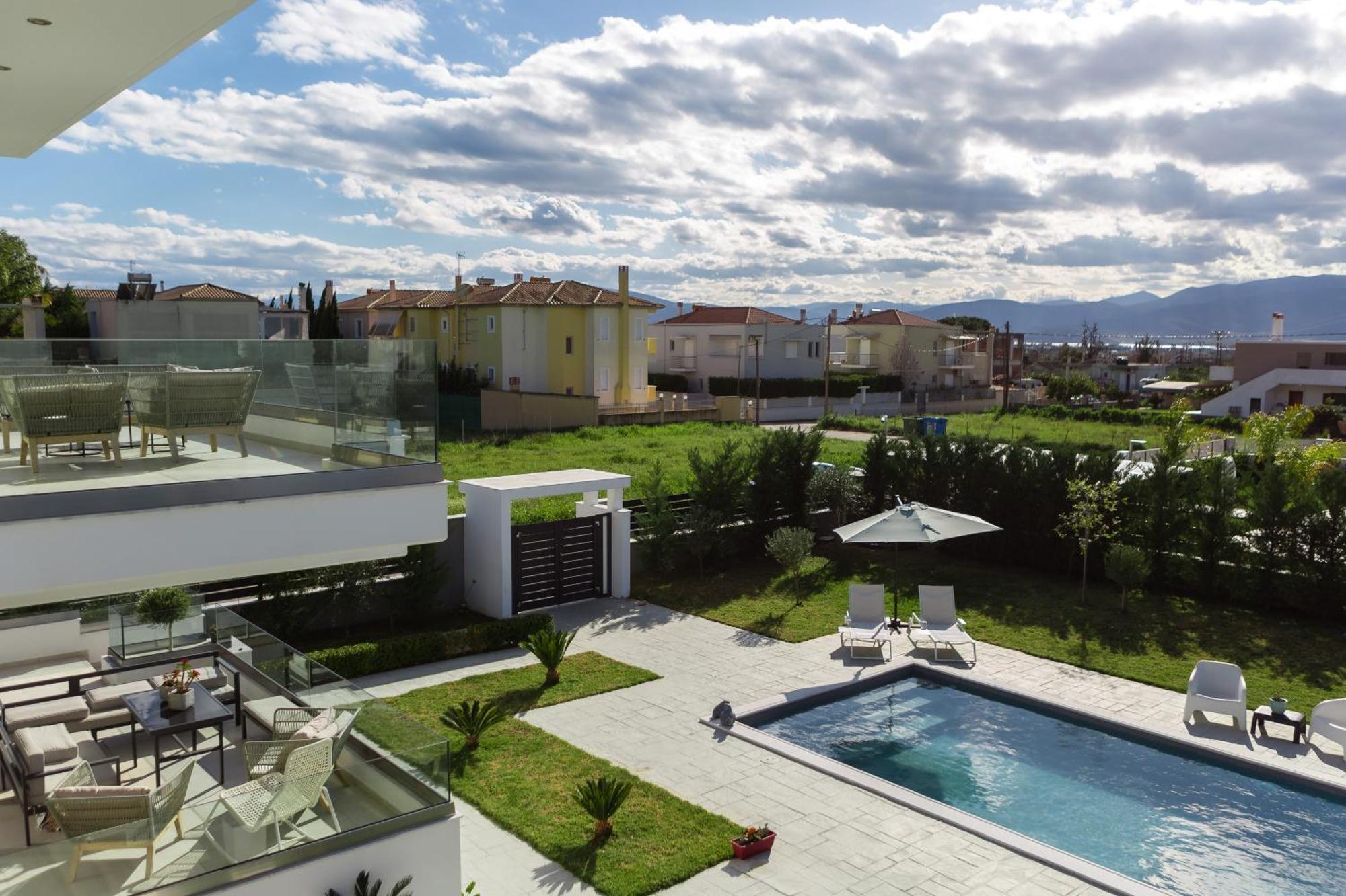 Serenity House Nafplio Ngoại thất bức ảnh