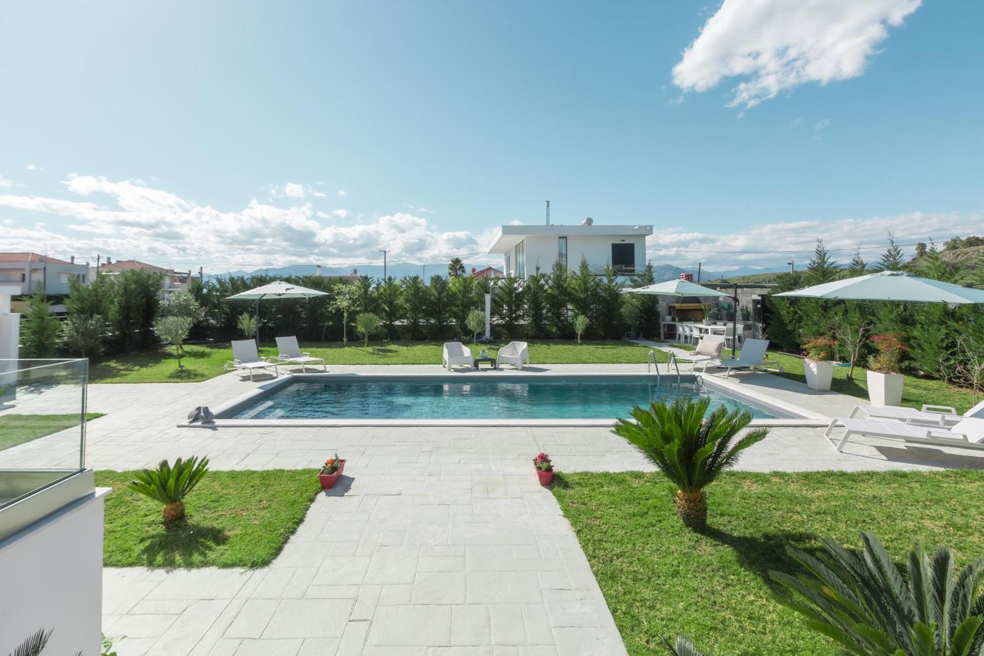 Serenity House Nafplio Ngoại thất bức ảnh