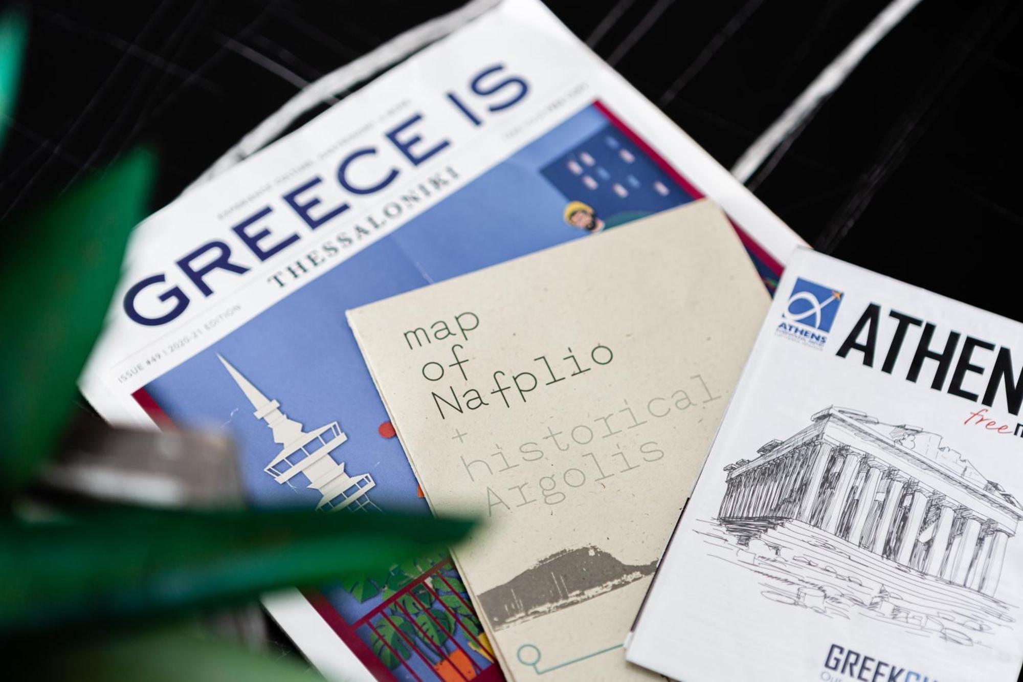 Serenity House Nafplio Ngoại thất bức ảnh