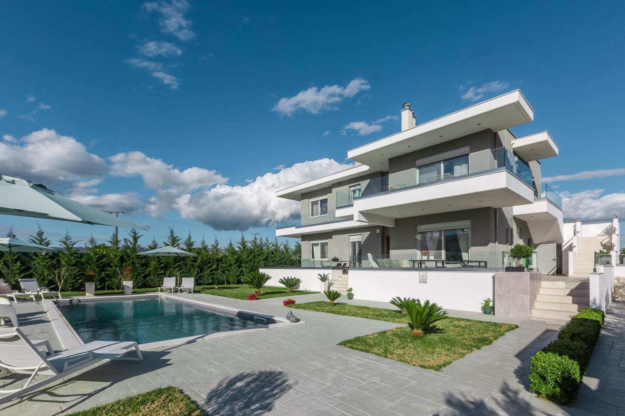 Serenity House Nafplio Ngoại thất bức ảnh