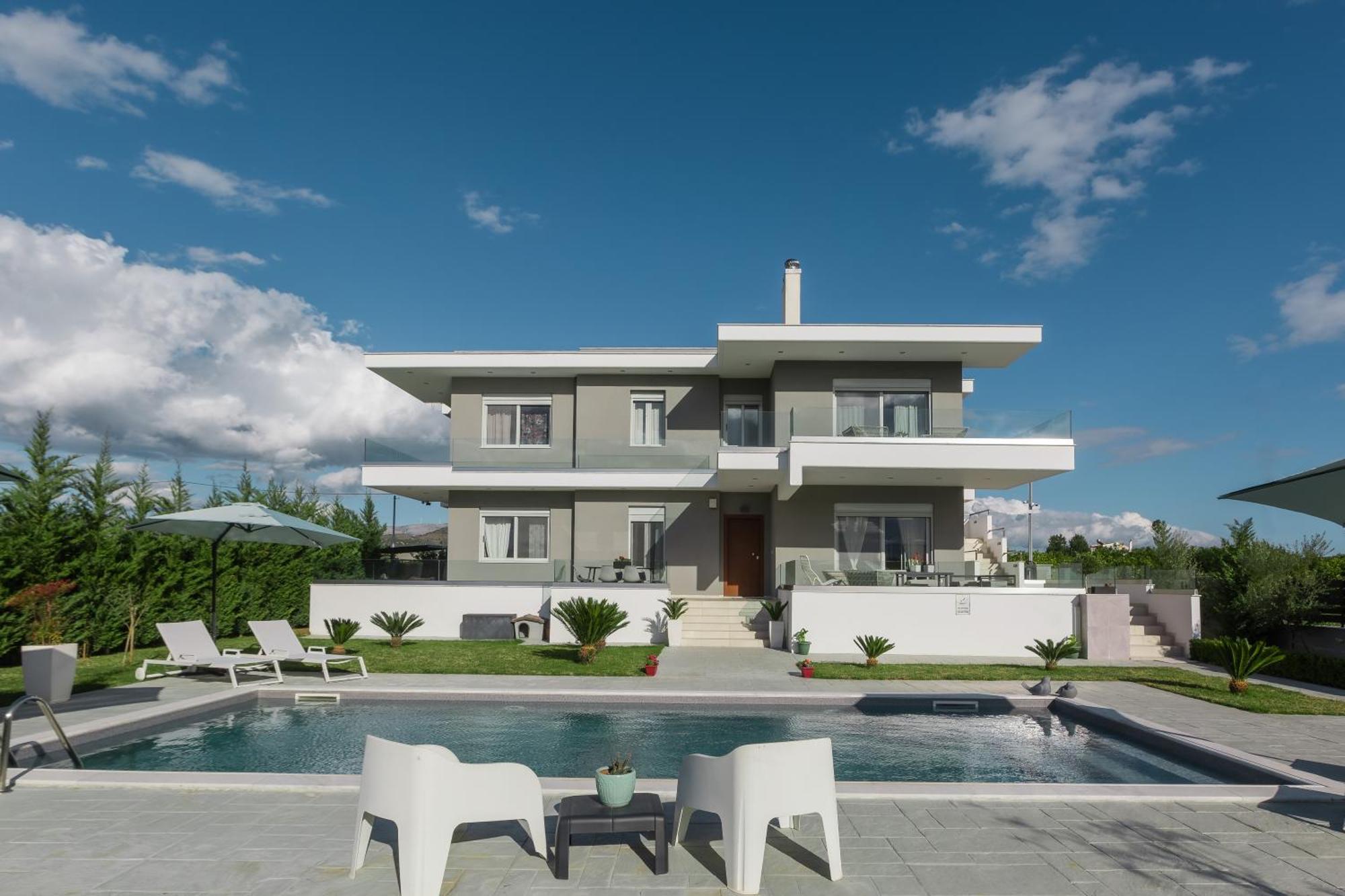 Serenity House Nafplio Ngoại thất bức ảnh