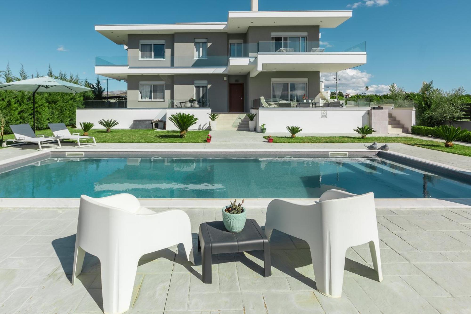 Serenity House Nafplio Ngoại thất bức ảnh