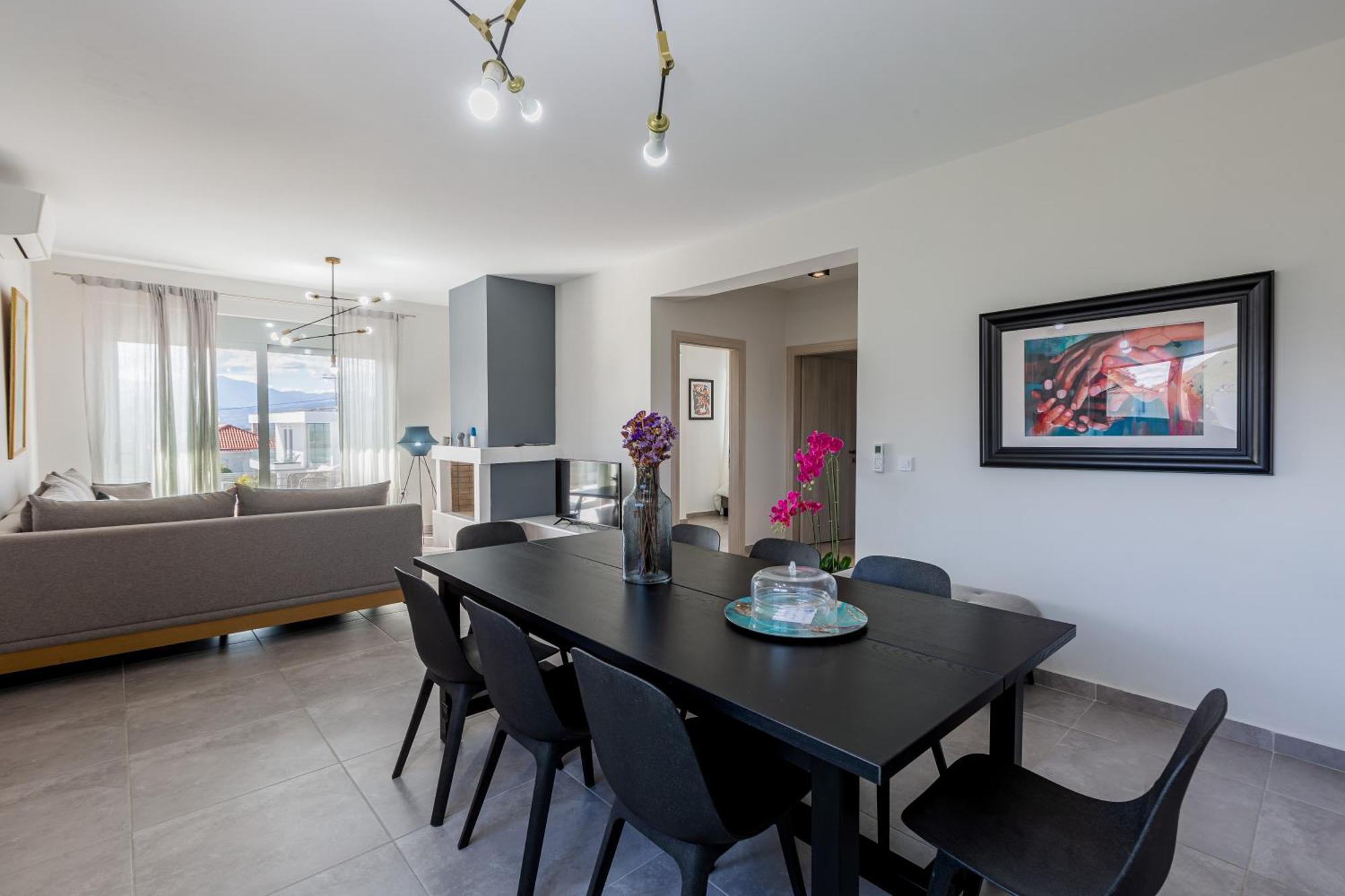 Serenity House Nafplio Ngoại thất bức ảnh