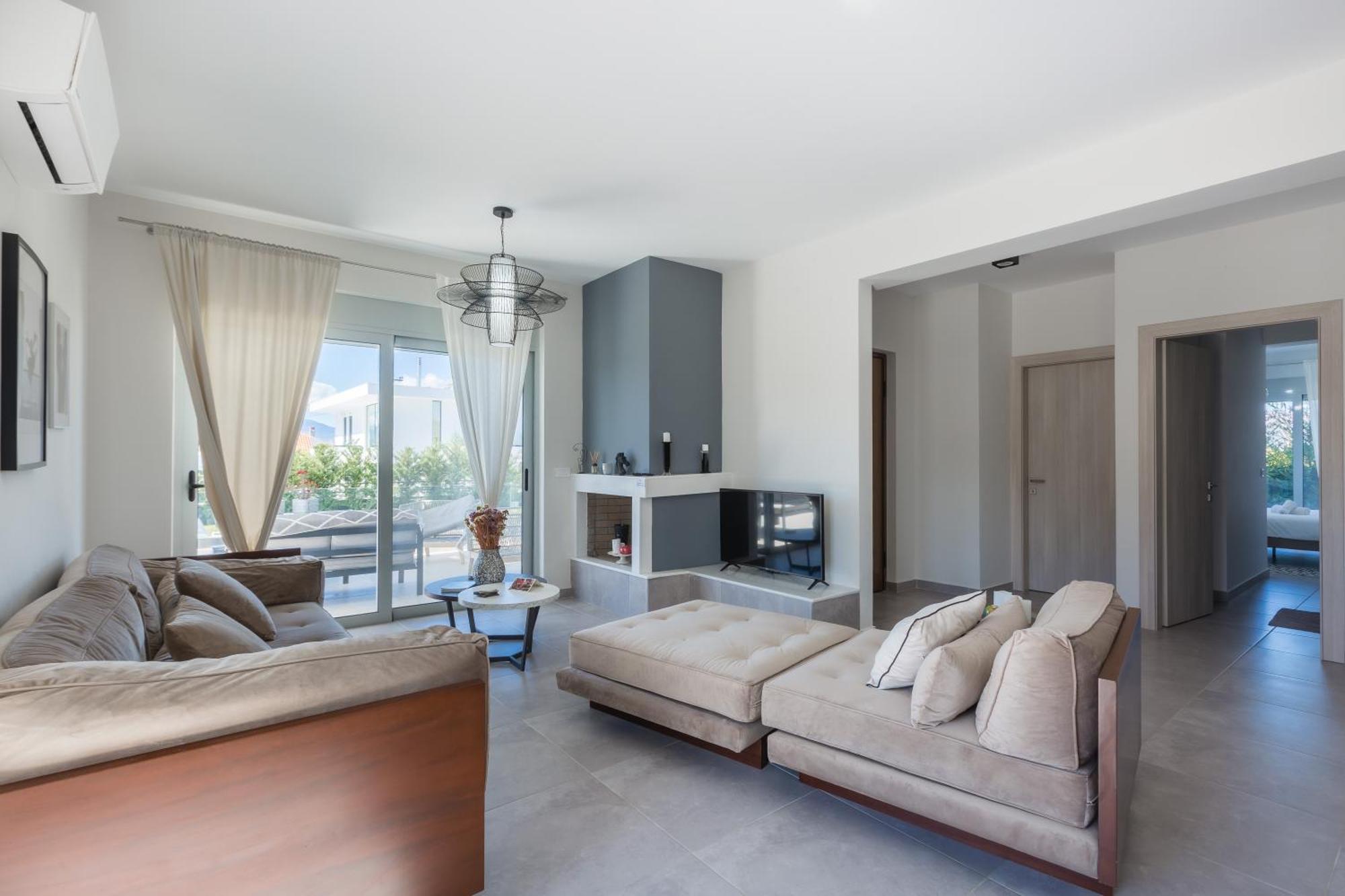 Serenity House Nafplio Ngoại thất bức ảnh