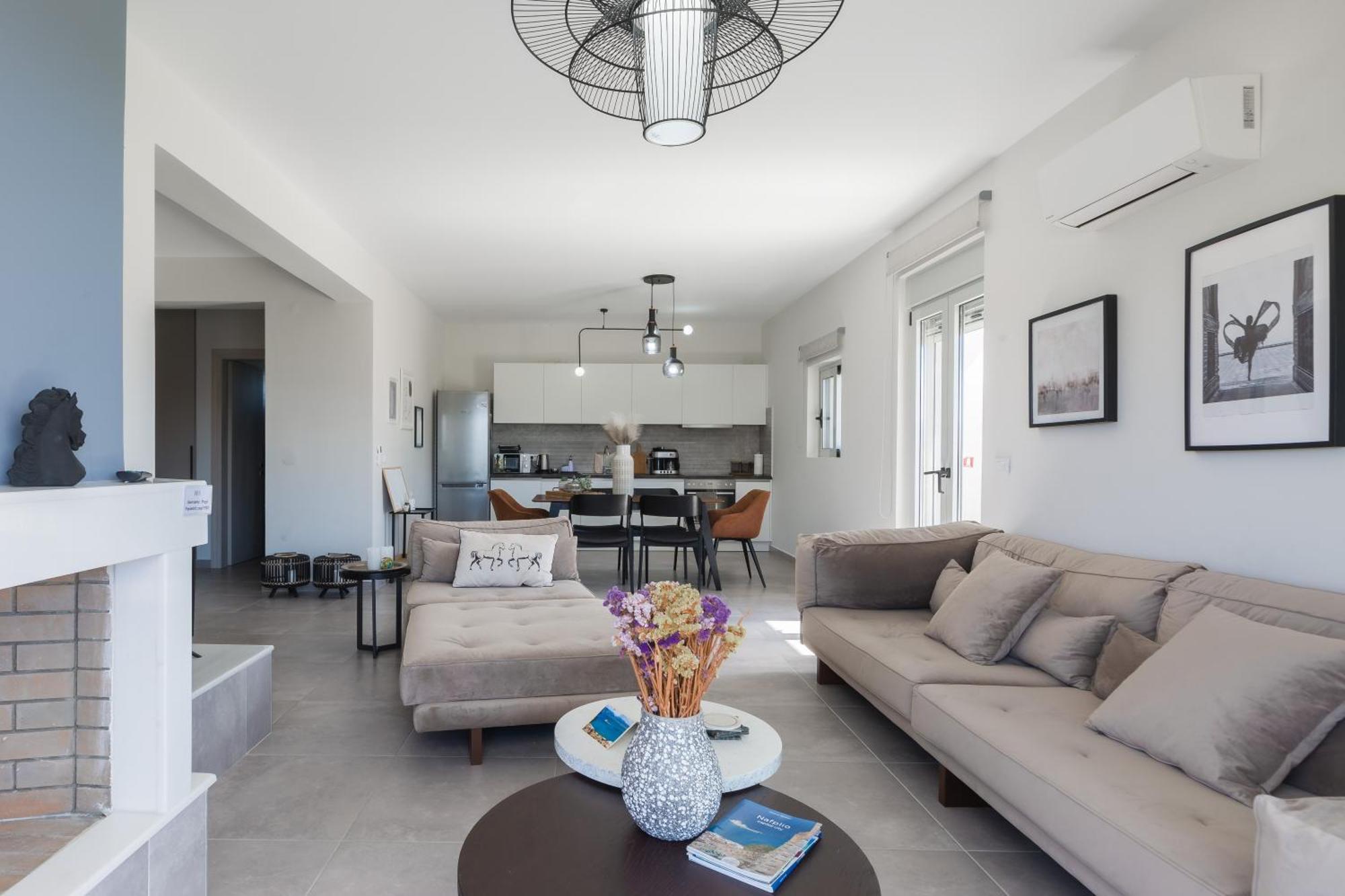 Serenity House Nafplio Ngoại thất bức ảnh
